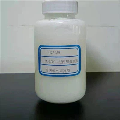 MDI Dau PU Castio Math Polyester